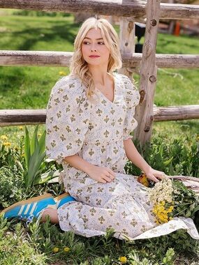 Stockplace The Label The Chamomile Dress